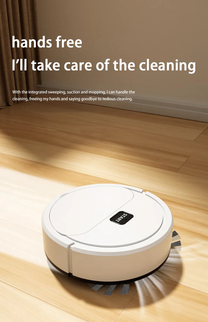 Xiaomi Smart Mini Vacuum Cleaner 5-in-1 Robot for Home Cleaning